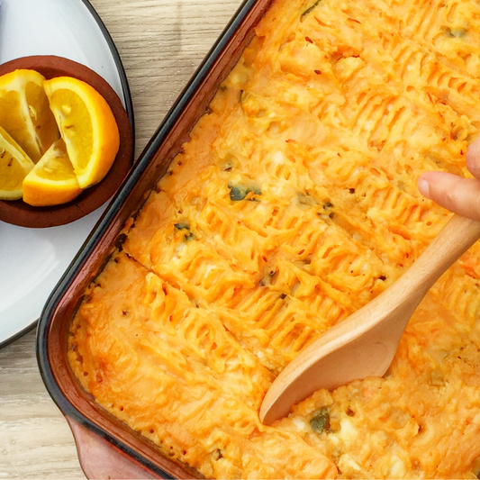 Easy Fish Pie