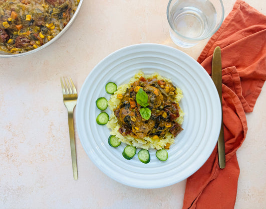 Quick Stix Bolognese Marry Me Chicken