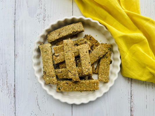 Einkorn Savoury Crackers