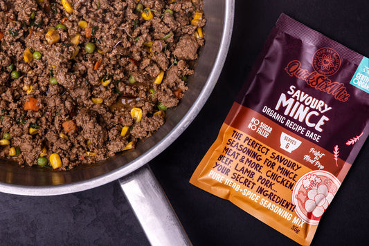 Savoury Mince Recipe