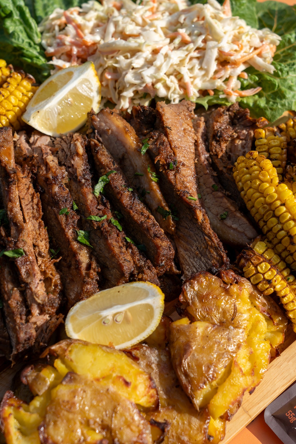 NEW Brisket Quick Stix 55g - Organic recipe base & seasoning