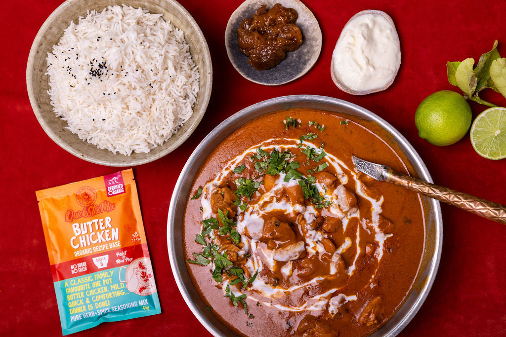 Butter Chicken 4 pack