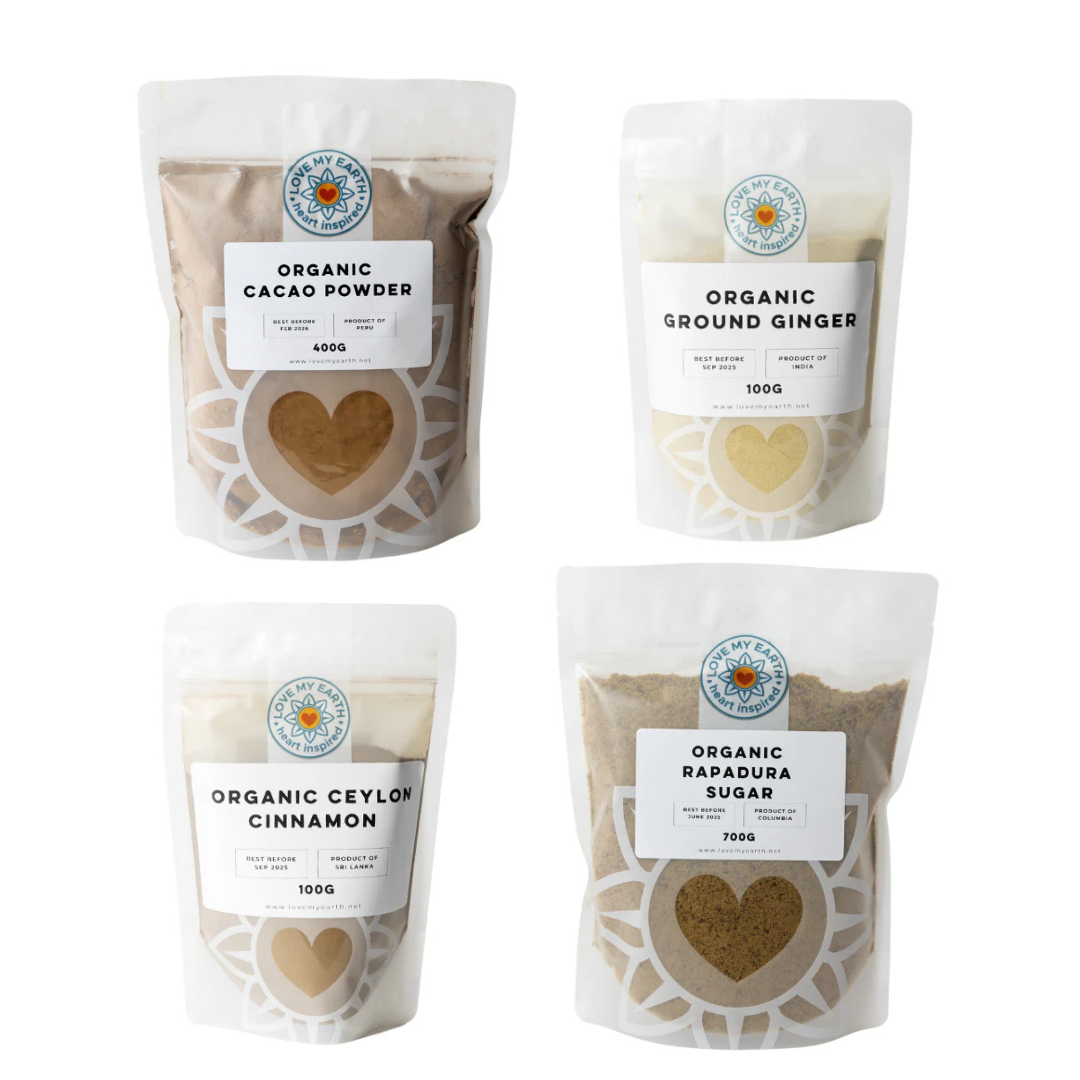 Healthy Hot chocolate bundle