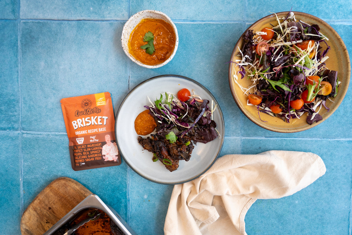 Brisket 4 pack