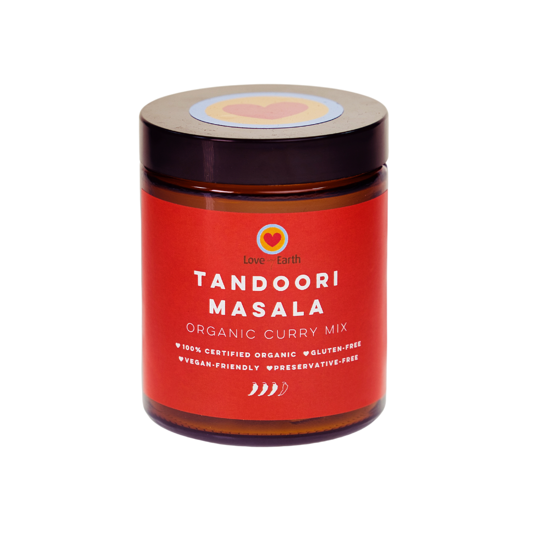 Tandoori top curry powder