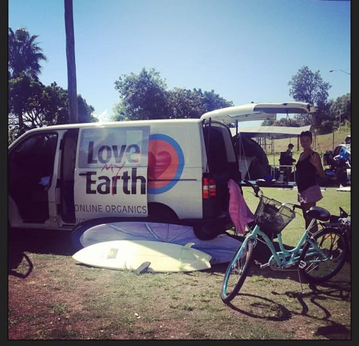 Love My Earth Road Trip
