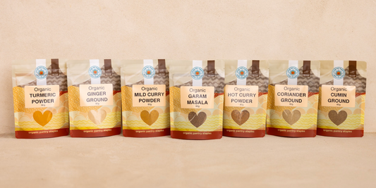 Pimp my Spice Pantry