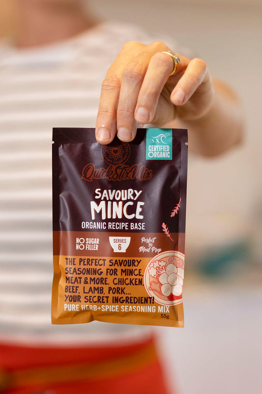 Savoury Mince 4 pack