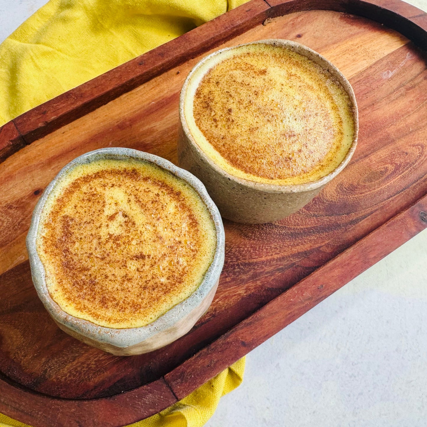 Organic Spiced Turmeric Latte 125g