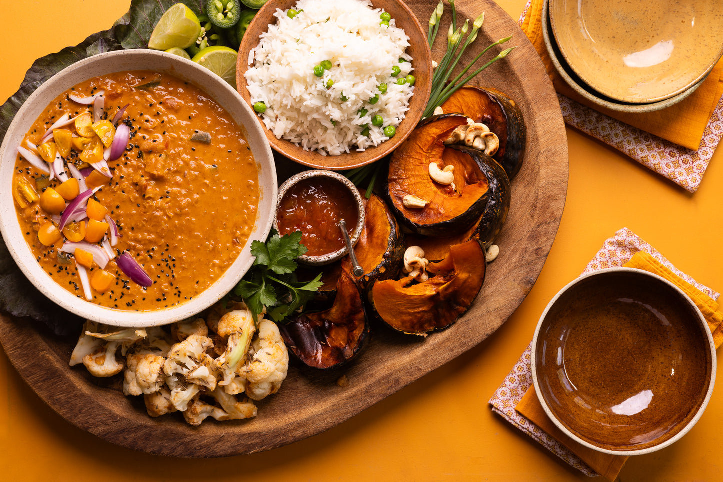 Creamy Butter MasalaDahl mix