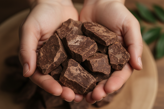Ceremonial Cacao Pieces 1kg - Lovemyearth