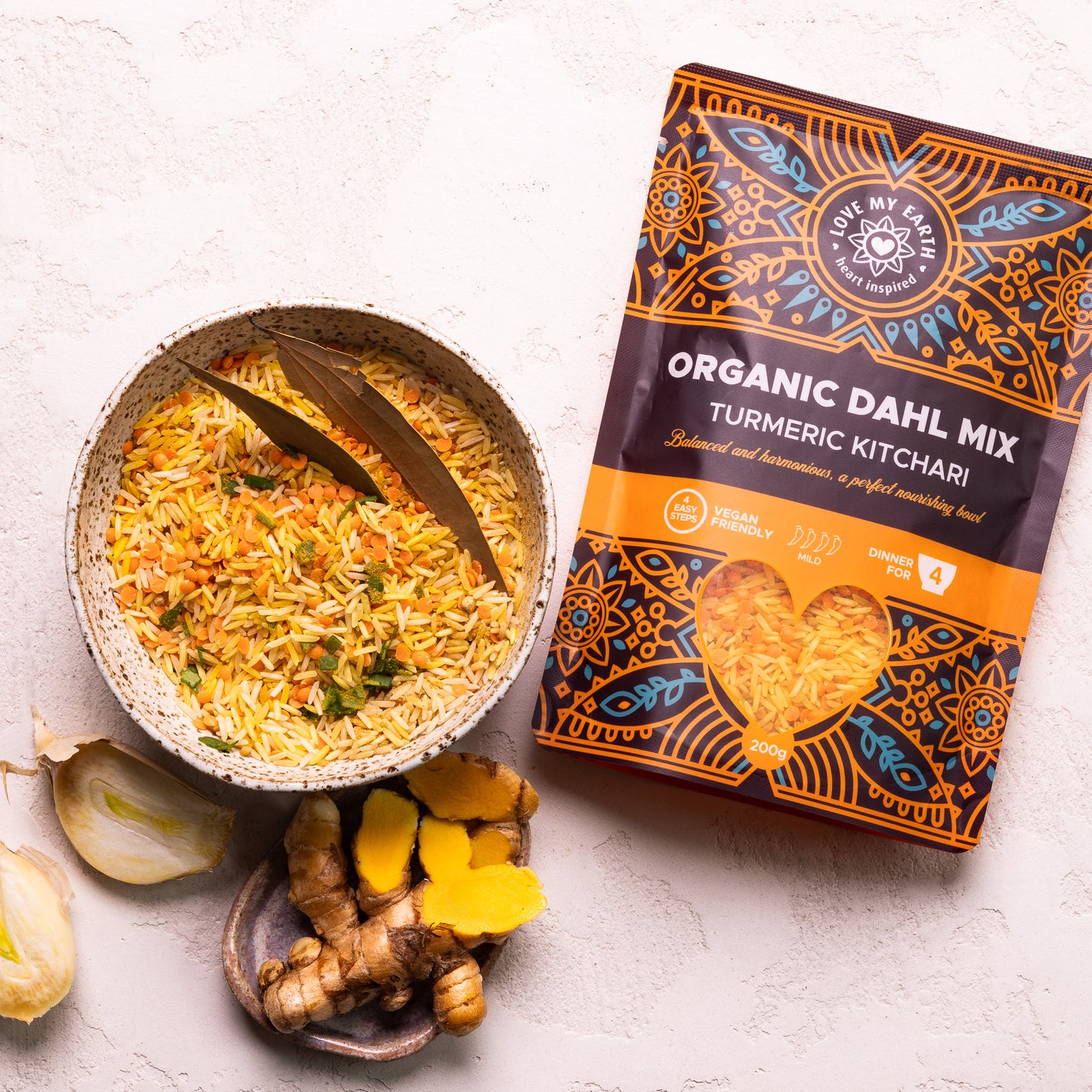 Dahl Mix 6 Pack