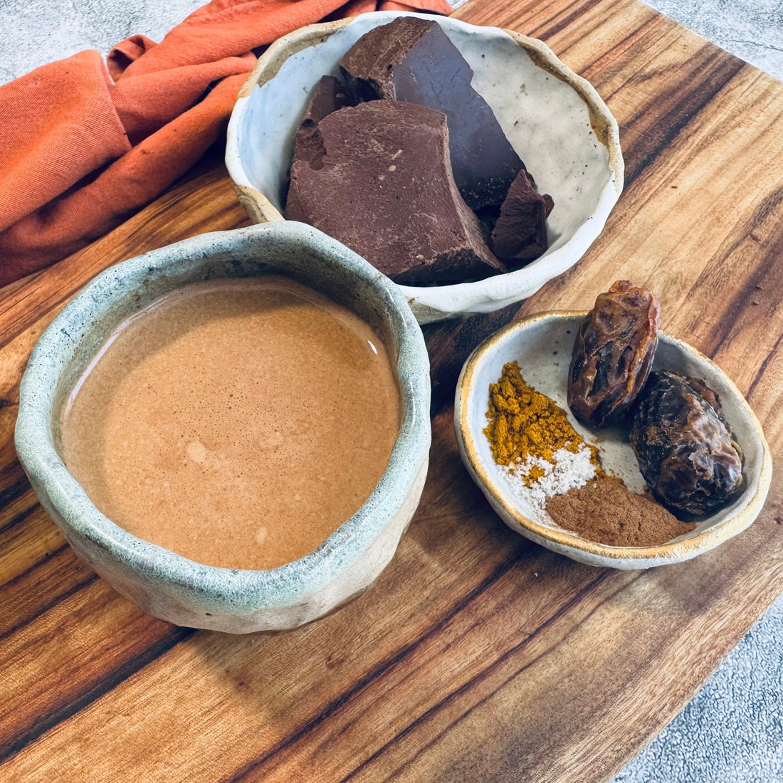 Anti-inflammatory Organic Ceremonial Cacao