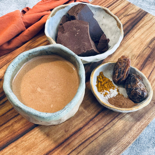 Anti-inflammatory Organic Ceremonial Cacao
