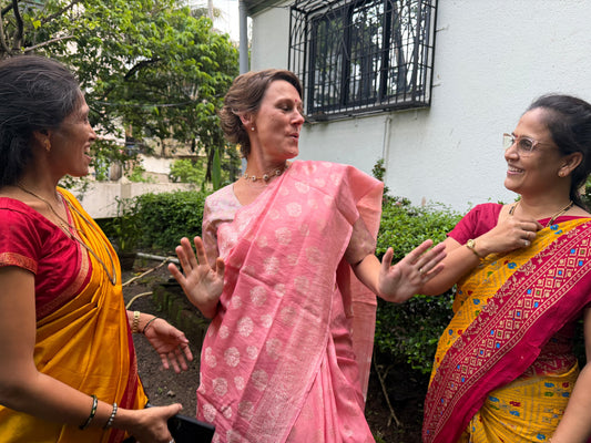 Fourteen Days, Eight Planes, and a Whole Lot of Curry — My India Trip