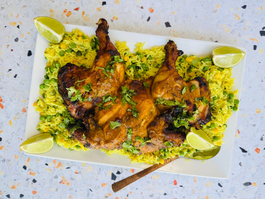 Organic Dairy-Free Butter Chicken Marinate