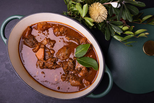 Jumbuck Stew