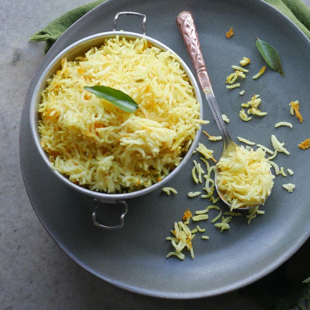 Natural Basmati Rice Organic Basmati Rice – Lovemyearth