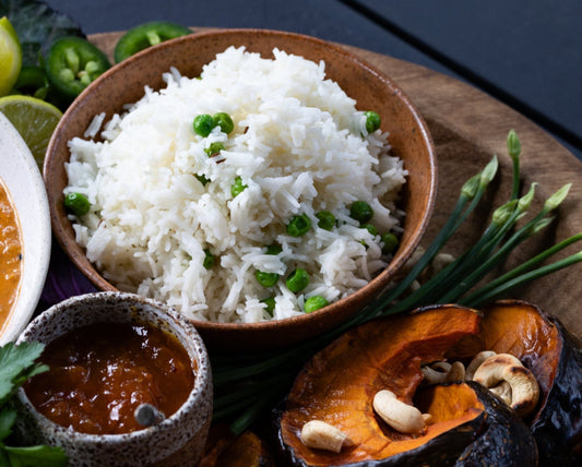 The Perfect Basmati Rice