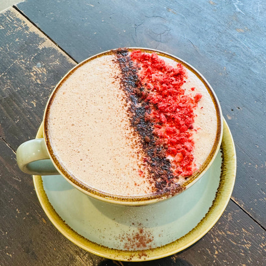 Organic Spiced Cacao Hot Chocolate