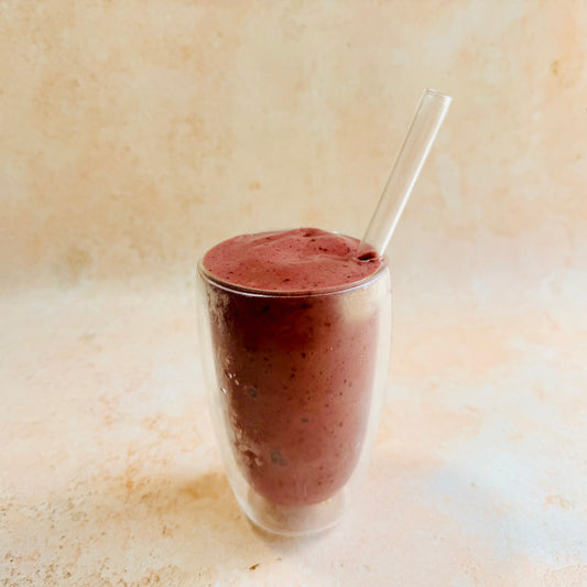 Wild Organic Cacao smoothie