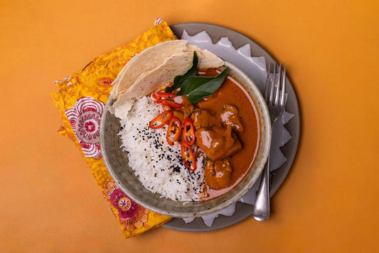 Quick Stix Easy Butter Chicken Recipe