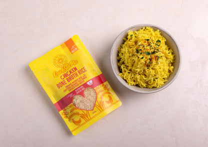 Bone Broth Rice Bundle