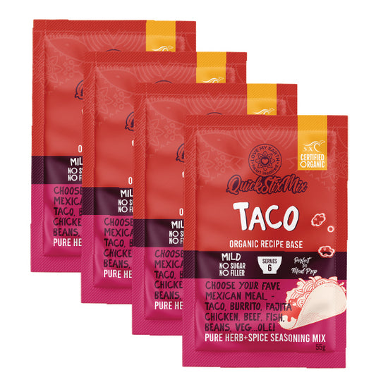 Taco 4 pack