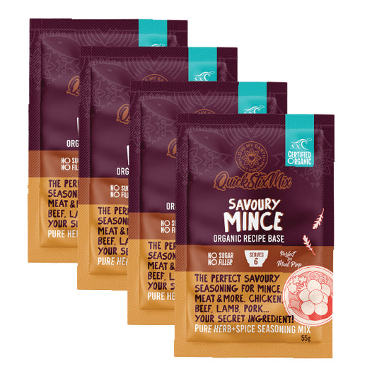 Savoury Mince 4 pack