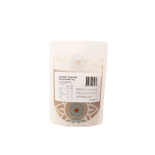 Organic Tandoori Masala 80g
