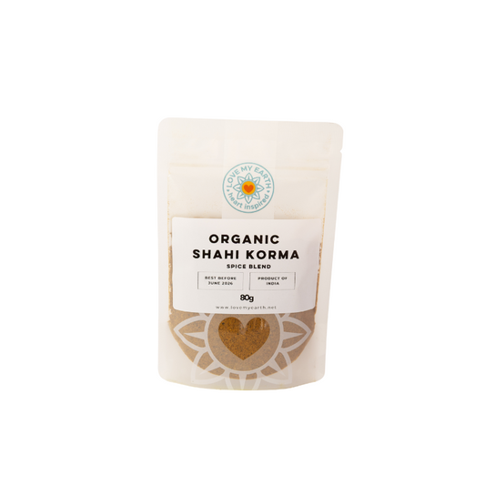 Organic Shahi Korma 80g