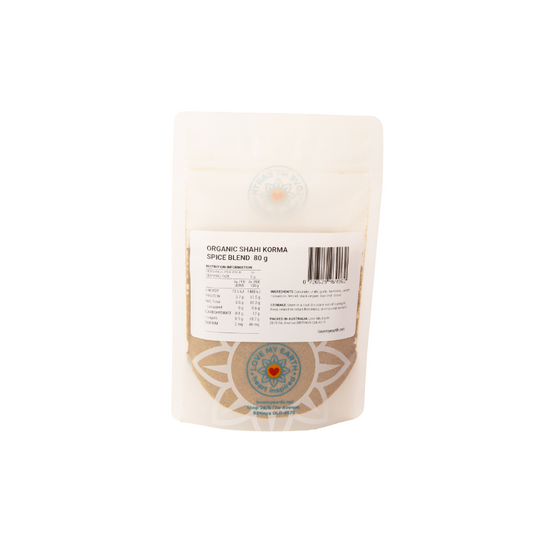 Organic Shahi Korma 80g