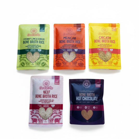 The Complete Bone Broth Bundle