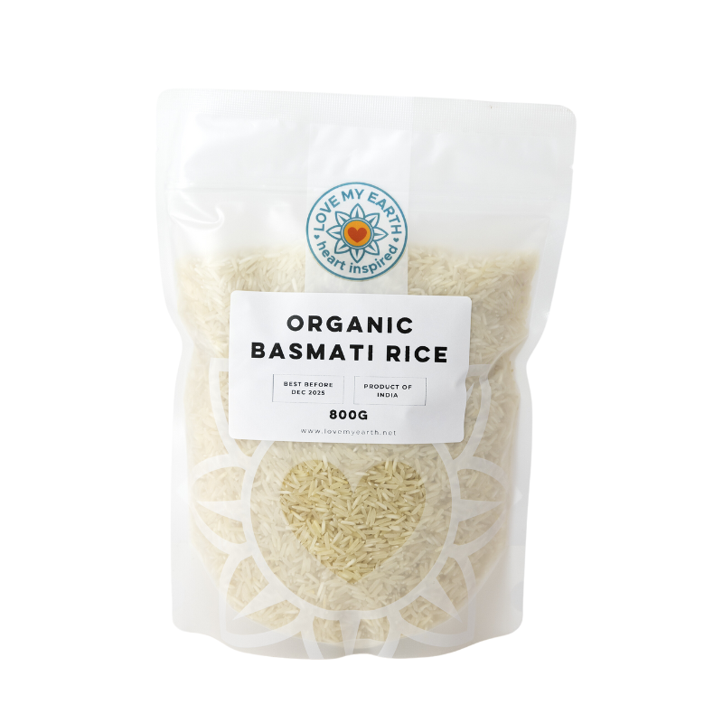 Basmati Rice