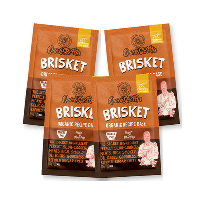 Brisket 4 pack