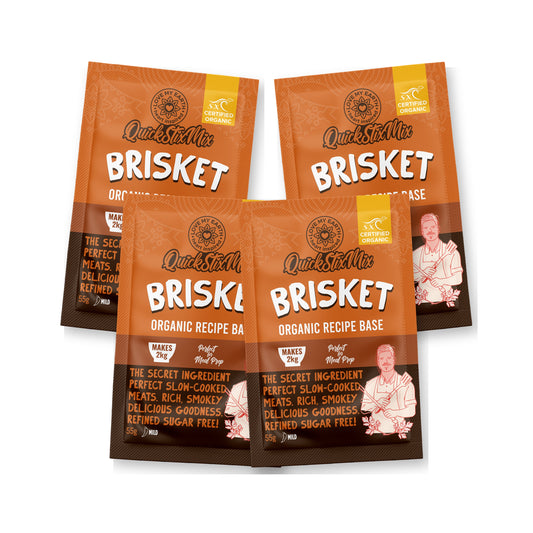 Brisket 4 pack