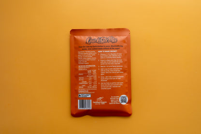 NEW Brisket Quick Stix 55g - Organic recipe base & seasoning