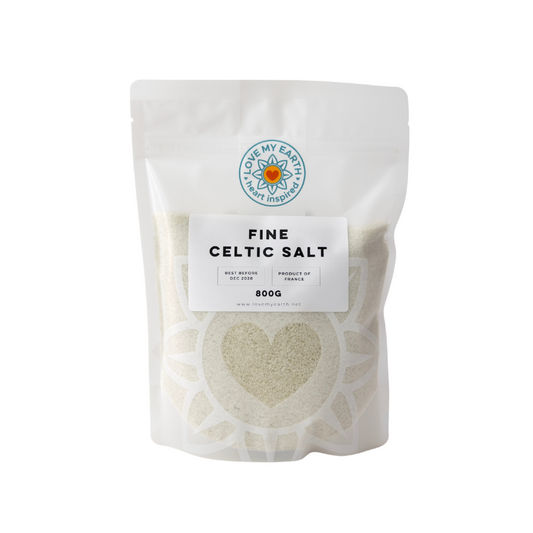 Celtic Sea Salt Fine 800g