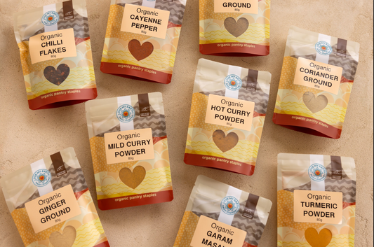 Pimp my Spice Pantry