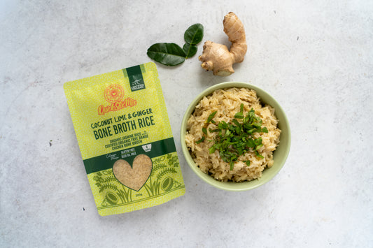 Bone Broth Rice Bundle — All 4 Flavours