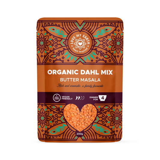 Organic Dahl Mix BUTTER MASALA