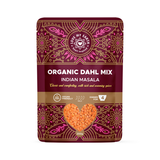 Organic Dahl Mix INDIAN MASALA