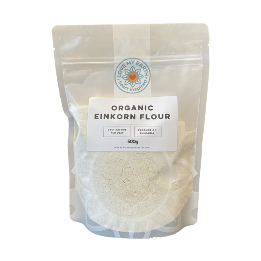 Einkorn Flour 500g