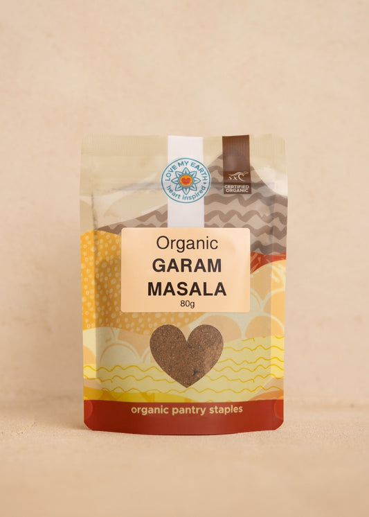 Organic Garam Masala 80g