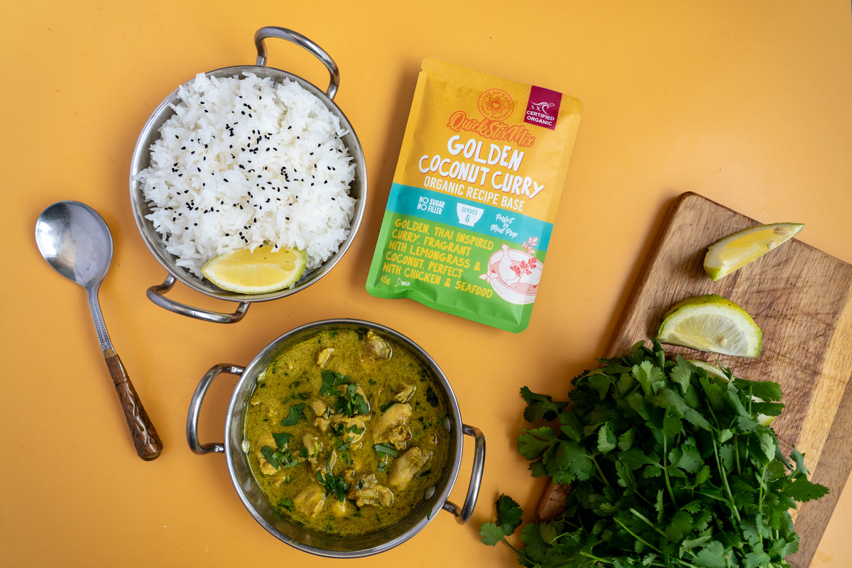 NEW Quick Stix Recipe Bases – The Full Family Pack (7)