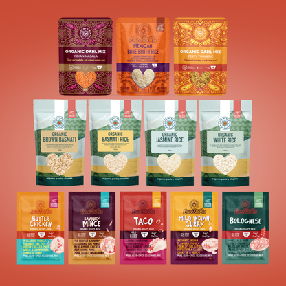 Dinner is Done Pack + A FREE GIFT