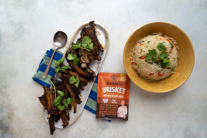 Brisket 4 pack