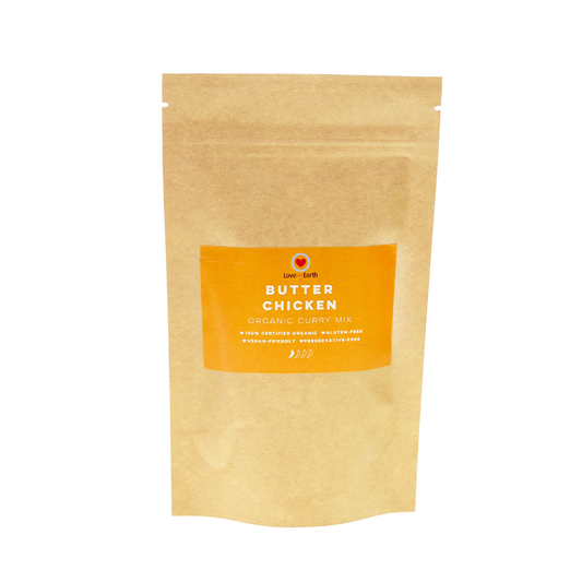 Organic Butter Chicken Curry Powder