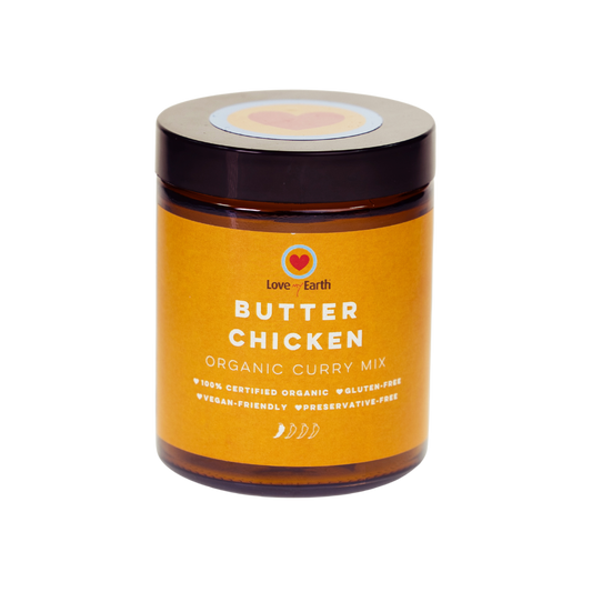 Organic Butter Chicken