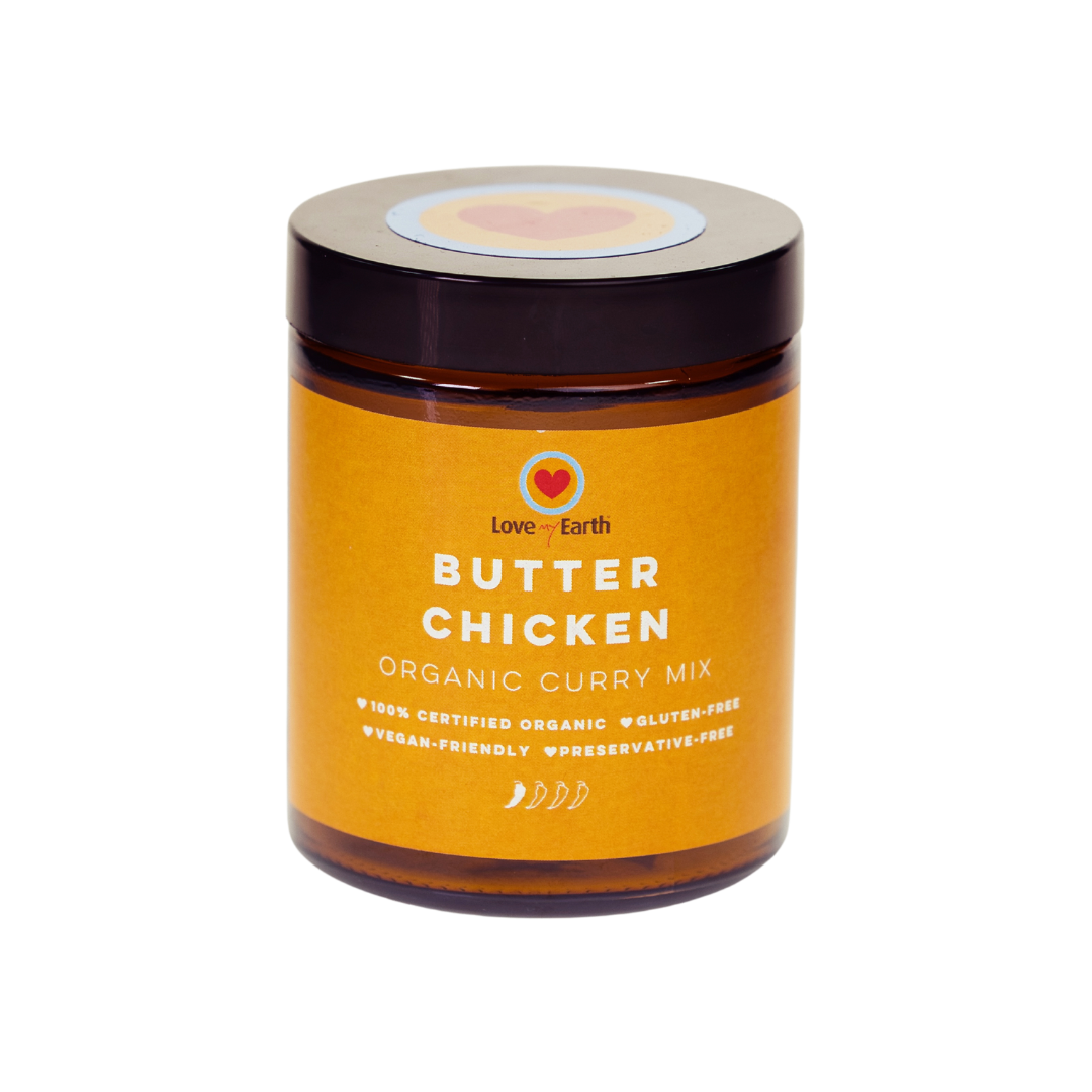 Organic Butter Chicken